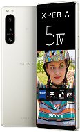 Sony Xperia 5 IV 5G bílá - Mobilní telefon