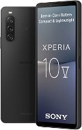 Mobiltelefon Sony Xperia 10 V 5G 6GB/128GB fekete - Mobilní telefon