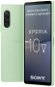 Sony Xperia 10 V 5G 6GB/128GB zöld - Mobiltelefon
