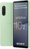 Sony Xperia 10 V 5G 6GB/128GB zelená - Mobilní telefon