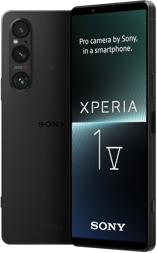 Sony Xperia 1 V 5G 12 GB/256 GB čierny - Mobilný telefón - Hlavný obrázok