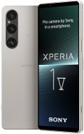 Sony Xperia 1 V 5G 12 GB/256GB ezüst - Mobiltelefon