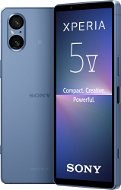 Sony Xperia 5 V 5G 8GB/128GB modrá - Mobilní telefon
