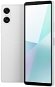 Sony Xperia 10 VI 8GB / 128GB White - Mobiltelefon