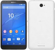 Sony Xperia E4 (E2105) White - Mobile Phone