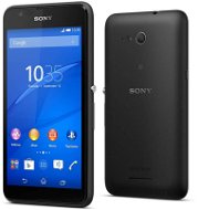 Sony Xperia E4g (E2003) Black - Mobile Phone