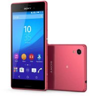 Sony Xperia M4 Aqua Coral pink - Mobile Phone