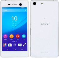 Sony Xperia M5 White - Mobile Phone
