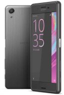 Sony Xperia X Black - Mobiltelefon
