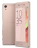 Sony Xperia X Rose Gold - Handy