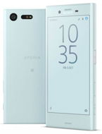 Sony Xperia X Compact Mist Blue - Mobilný telefón