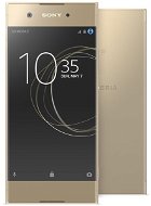 Sony Xperia XA1 Dual SIM Gold - Mobile Phone
