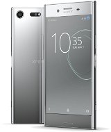Sony Xperia XZ Premium Luminous Króm - Mobiltelefon