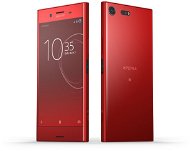Sony Xperia XZ Premium Rosso - Mobile Phone