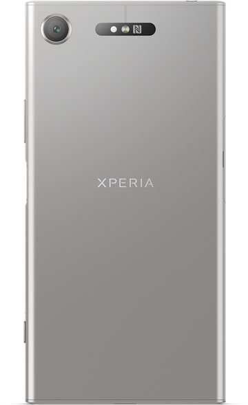 Sony Xperia XZ1 Silver - Mobile Phone | Alza.cz
