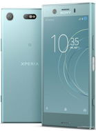 Sony Xperia XZ1 Compact Blue - Mobilný telefón