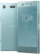 Sony Xperia XZ1 Compact Blue - Mobiltelefon