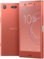 Sony Xperia XZ1 Compact Pink - Mobiltelefon