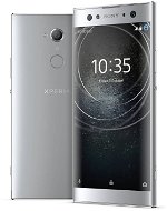 Sony Xperia XA2 Dual SIM Silver - Mobilný telefón