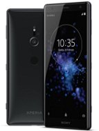 Sony Xperia XZ2 Liquid Black Dual SIM - Mobilný telefón