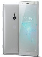 Sony Xperia XZ2 Liquid Silver Dual SIM - Mobile Phone