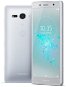 Sony Xperia XZ2 Compact White Silver Dual SIM - Mobile Phone