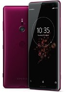 Sony Xperia XZ3 Red - Mobile Phone