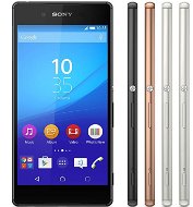 Sony Xperia Z3 + (E6553) - Mobile Phone