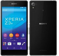 Sony Xperia Z3 + (E6553) Black - Mobile Phone