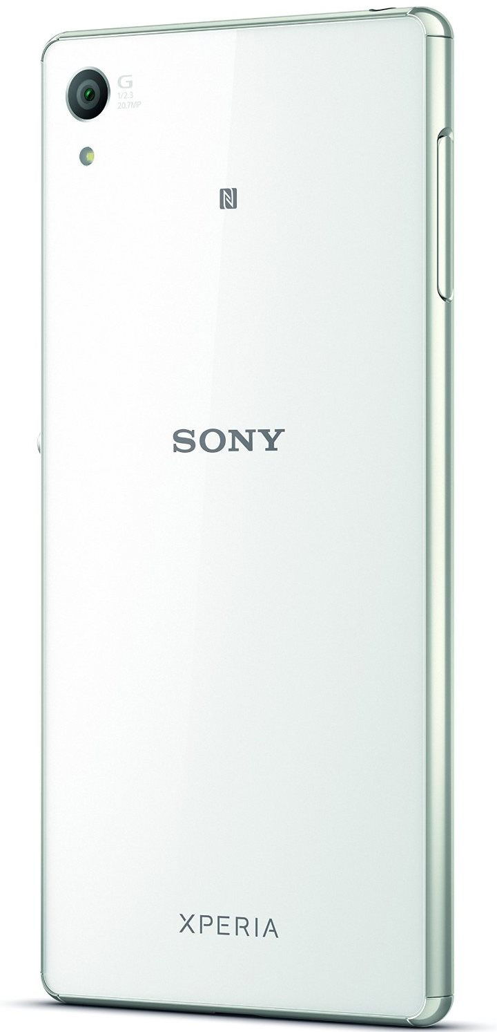 Sony Xperia Z3 + (E6553) White - Mobile Phone | Alza.cz