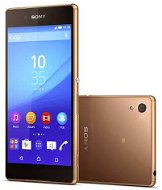 Sony Xperia Z3 + (E6553) Copper - Mobile Phone