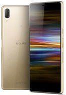 Sony Xperia L3 zlatá - Mobilný telefón