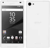 Sony Xperia Z5 Compact White - Mobile Phone