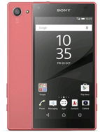 Sony Xperia Z5 Compact Coral - Mobilný telefón