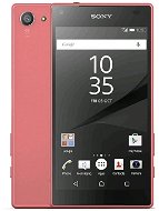 Sony Xperia Z5 Compact Coral - Handy