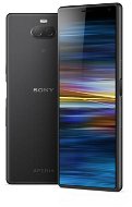 Sony Xperia 10 fekete - Mobiltelefon