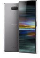 Sony Xperia 10 Silver - Mobile Phone