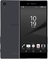 Sony Xperia Z5 Graphite Black - Mobiltelefon
