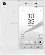 Sony Xperia Z5 White - Handy