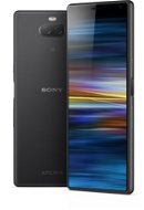 Sony Xperia 10 Plus, fekete - Mobiltelefon