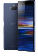 Sony Xperia 10 Plus modrá - Mobilný telefón