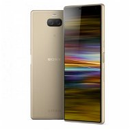 Sony Xperia 10 Plus gold - Mobile Phone