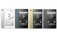 Sony Xperia Z5 Dual SIM - Mobiltelefon