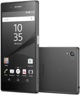 Sony Xperia Z5 Graphite Black Dual SIM - Mobile Phone