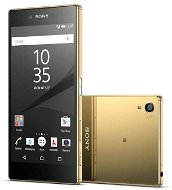 Sony Xperia Z5 Gold Dual SIM - Mobilný telefón