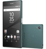Sony Xperia Z5 Zöld Dual SIM - Mobiltelefon
