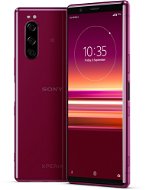 Sony Xperia 5 red - Mobile Phone