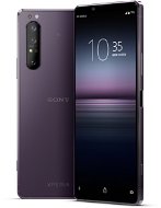 Sony Xperia 1 II fialová - Mobilní telefon