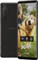 Sony Xperia 5 II fekete - Mobiltelefon