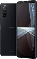 Sony Xperia 10 III 5G fekete - Mobiltelefon